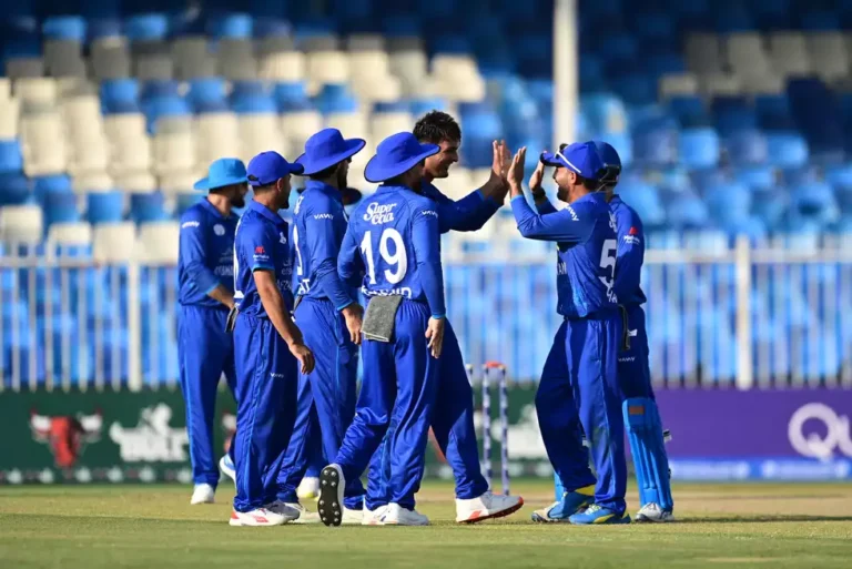 Read more about the article The Ace Afghans’ Series Victory Over South Africa Was Well Earned