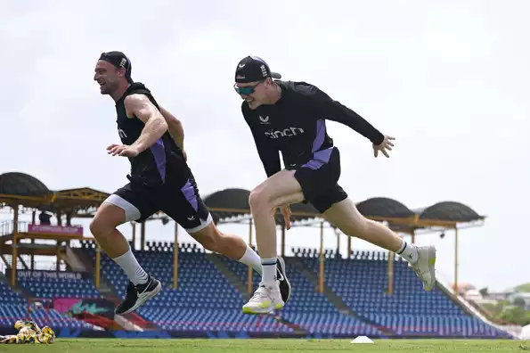 Read more about the article England’s ODI Captain Will be Harry Brook Against Australia