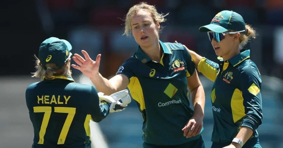 Read more about the article Series Digest: Australia Tour by New Zealand Women in 2024