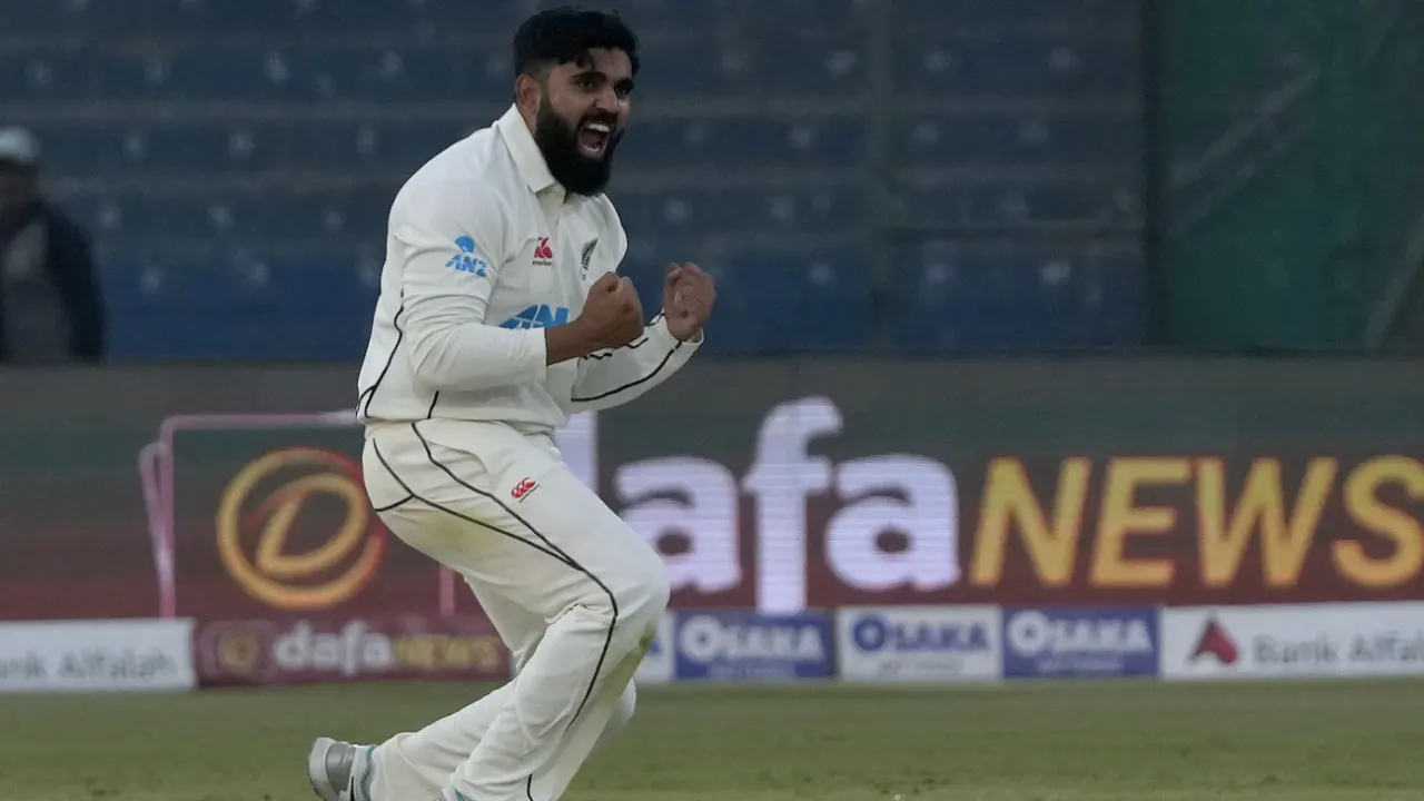 Read more about the article Sri Lanka Choose to Bat, While New Zealand Selects Ajaz and Santner as their Primary Spinners