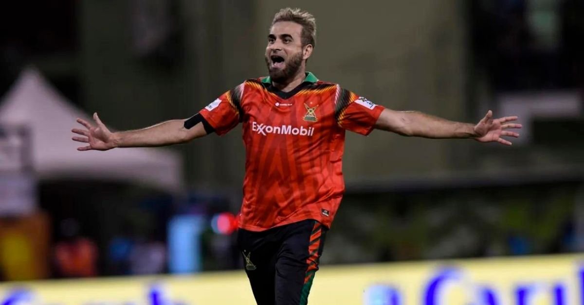 Read more about the article Tahir Celebrates His 100th CPL Wicket: “That Was the Game’s Turning Point”