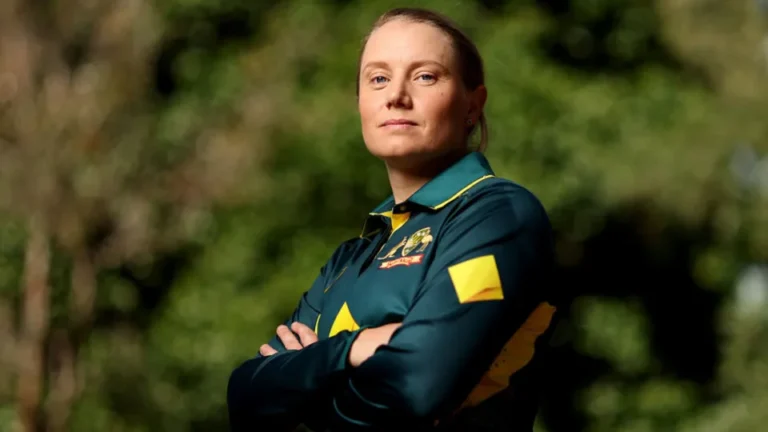 Read more about the article “I’m Here to Win the Title, Not to Defend it,” said Alyssa Healy